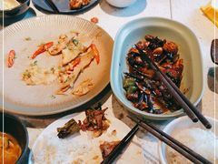-半山腰·云南菜(侨福芳草地店)