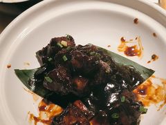 -绿茶餐厅(松江万达店)
