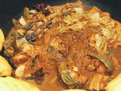 -缘福乡村铁锅炖民宿(八达岭店)