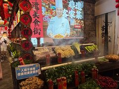 -客家大院·非遗赣南客家菜(郁孤台店)