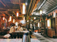 大堂-小龙坎火锅(香港中路店)