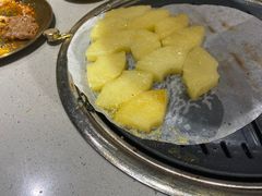 -金会长自助海鲜·烤肉(人民广场店)