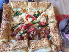 四国披萨-必胜客(唐延店)