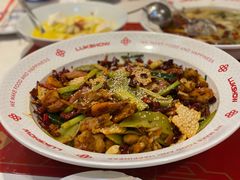 招牌香辣系列-禄鼎记·多口味酸菜鱼(侨鑫店)