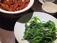 -西郊八号·山野江西菜(开发区店)