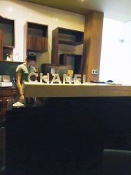 -广州富力君悦大酒店O SPA