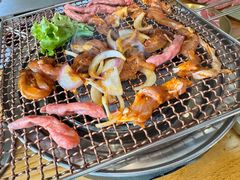 -合易泓烤肉·海肠捞饭(火车站店)