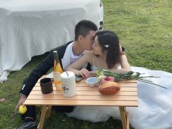 点击看大图 -青禾蒙娜丽莎婚纱摄影(武汉总店)