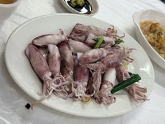 -众味海鲜大排档·活海鲜·潮汕味(南澳店)