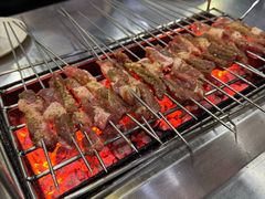 -小寒羊烧烤(凯瑞时代大厦店)