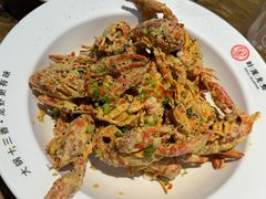 -叶派龙虾•招牌香辣蟹·海鲜(中海国际店)
