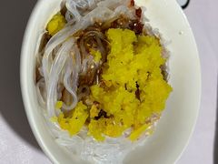 -舟舟刮凉粉