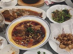 -老酒川菜坊(中山西路店)