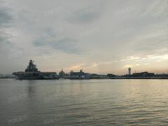 -泰达航母主题公园