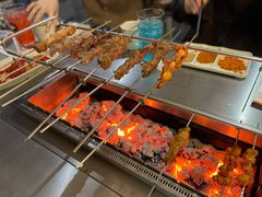 -白玉·朝鲜族烤串(南山店)