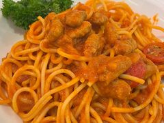 意式经典肉酱面-必胜客(泗阳雨润店)