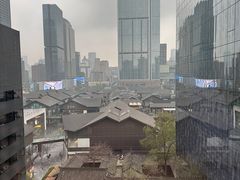 -成都博舍酒店