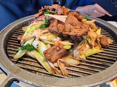 -悦融·京鲁菜·露台花园(安定门店)