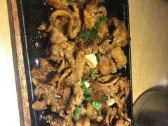 -吕氏疙瘩汤·海鲜新鲁菜(凯德mall新都心店)