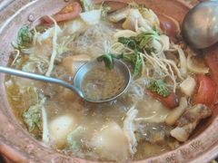 -阿婆情腊排骨火锅(金虹路店)