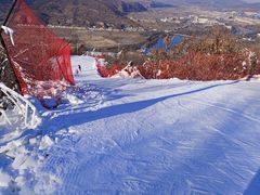 -辽阳弓长岭温泉滑雪场