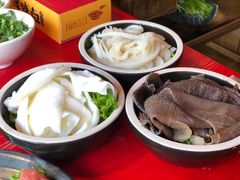 -谭鸭血老火锅(漳州路店)