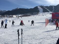 -丝绸之路山地度假区滑雪场