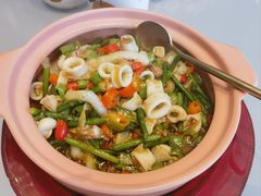 -甜阿姨·天台花园私房菜(万松园店)