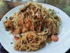 海鲜炒粉干（小份）-古韵餐厅(湖畔大学店)