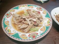 -巴依老爷新疆美食(牡丹园店)