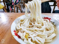 肉丝千张面-兴华千张面馆