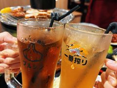 -蒜香焼肉PURUSHIN(马场路店)