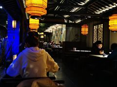 -绿茶餐厅(城西银泰城店)