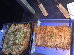 -很久以前羊肉串(打浦路店)
