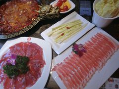 -蜀香龍门火锅(新街口店)