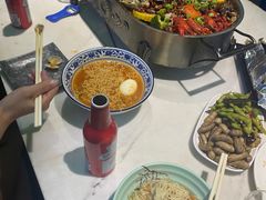 -冰城小镇音乐串吧·聚会餐厅(百子湾店)
