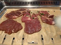 -新石器烤肉(百联川沙店)