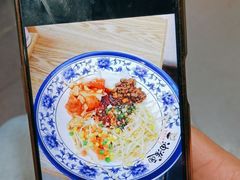 -陕味食族油泼面·小炒盖码面(双榆树店)