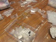-十八字金银饰·拼豆·开蚌手工体验团建(君太百货店)