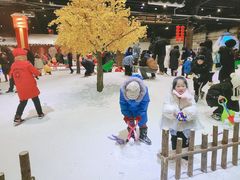 -宁波冰雪大世界(北仑区)