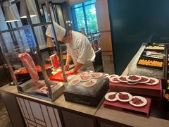 -盐城万豪酒店-盐城厨房西餐厅