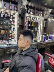 -Barber潮先生男士理发店