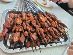 -老字号老马炕锅烤肉城