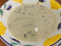 奶油蘑菇汤-萨莉亚意式餐厅(金隅嘉品mall店)