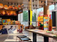 -麦当劳(北苑秋实路店)