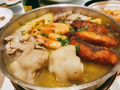 本帮蒸三鲜-阿拉本帮菜馆(虹口店)