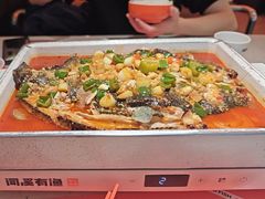 -闻溪有渔·活鱼现烤才好吃(太仓万达店)