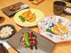 -京旬海鲜放题·铁板烧自助餐厅