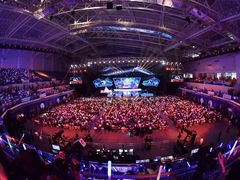 -大同市体育中心