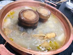 -朴小妹人参鸡汤火锅(长白山万达店)